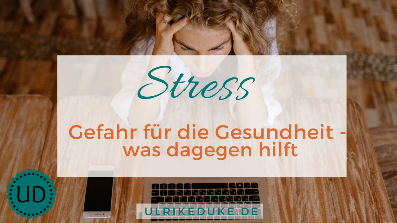 Read more about the article Stress macht krank