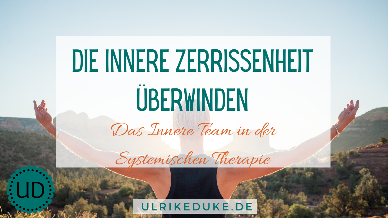 Read more about the article Die innere Zerrissenheit überwinden – das Innere Team in der Systemischen Therapie